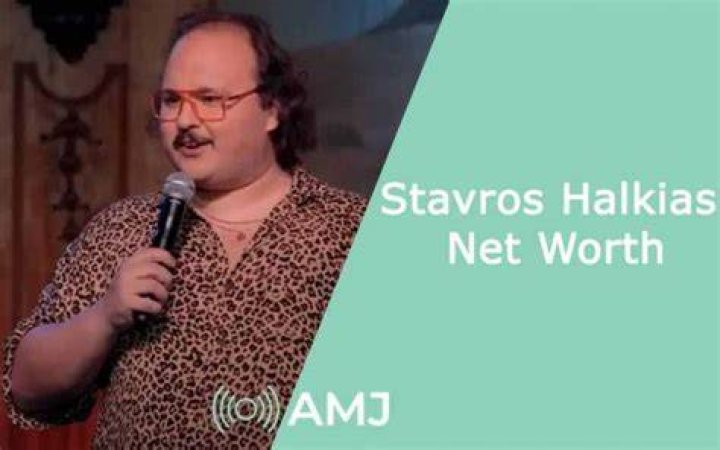 Stavros Halkias Net Worth 2025: A Look at His Financial Journey