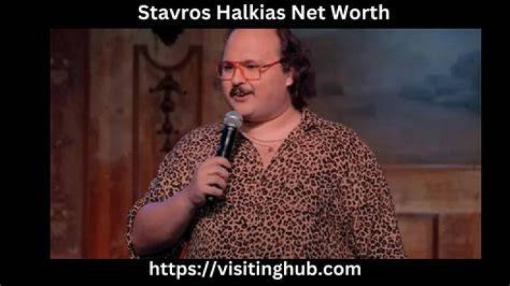 Stavros Halkias Net Worth 2025: What to Expect from the Comedian's Finances