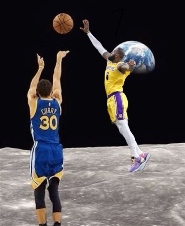 Steph Curry Shot From Moon: Unpacking the NBA Star's Deepest Range and Lunar Musings
