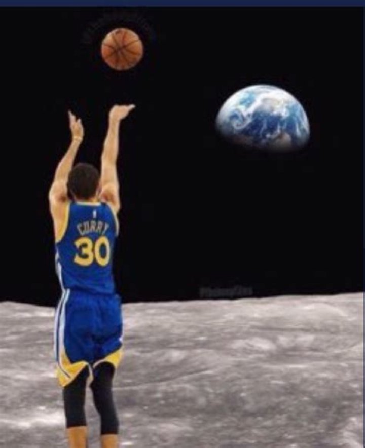 Steph Shooting from the Moon: Unpacking Curry's Legendary Range
