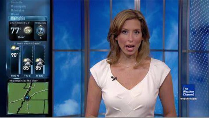 Stephanie Abrams: A Familiar Face in Weather Forecasting