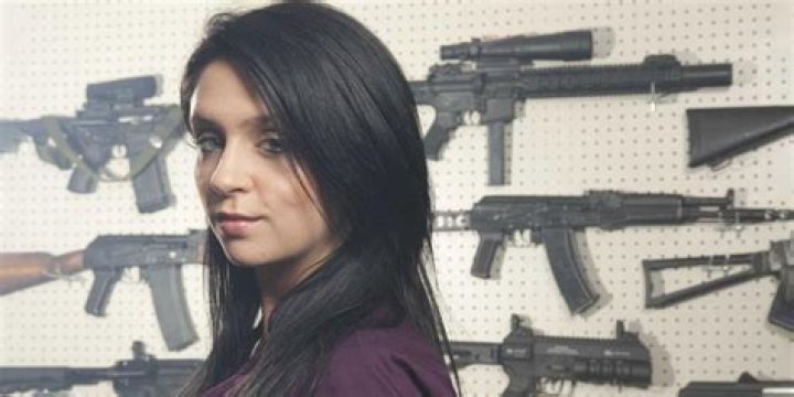 Stephanie Hayden: A Look at the Reality TV Figure and Firearms Expert