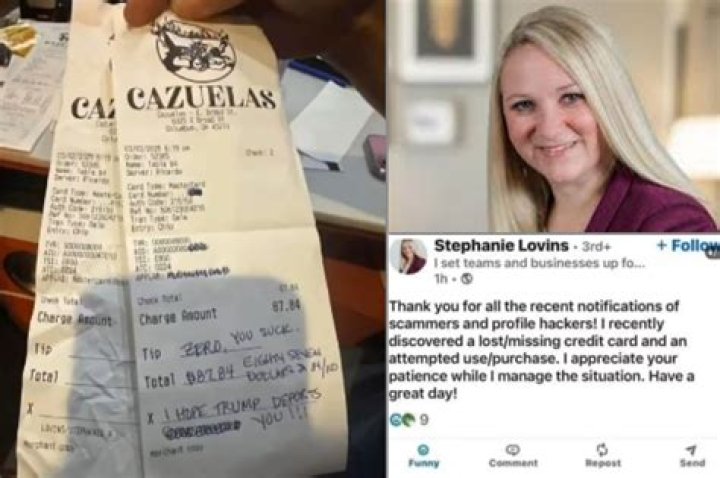 Stephanie Lovins: The Public Story Behind a Controversial Restaurant Incident
