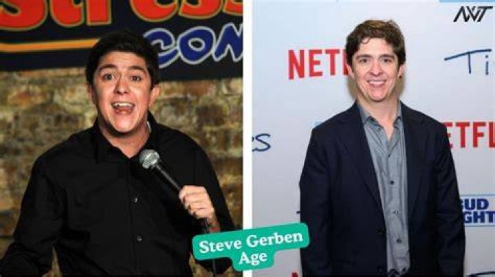 Steve Gerben Age: Unpacking the Details of a Rising Comedy Figure