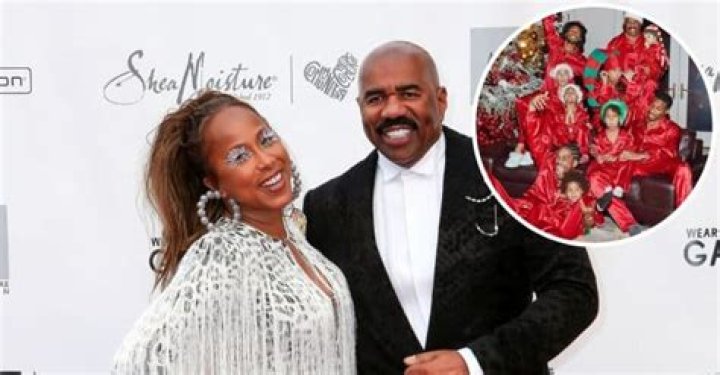 Steve Harvey's Family Statement: Clearing the Air and Celebrating a Blended Life