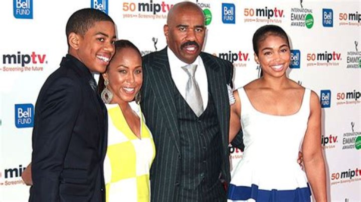 Steve Harvey Children: A Look at His Wonderful Family Life