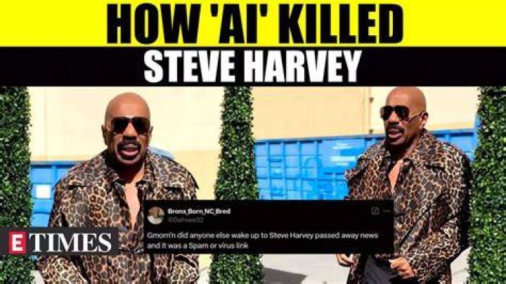 Steve Harvey Death Hoax: Sorting Fact from Fiction