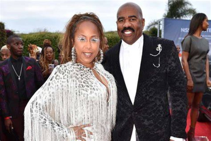 Steve Harvey Wives: A Look at His Life and Relationships