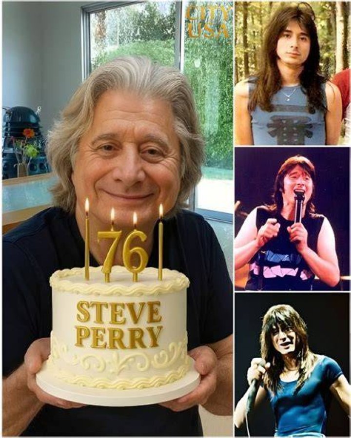 Steve Perry: The Voice That Shaped Rock Music and Beyond
