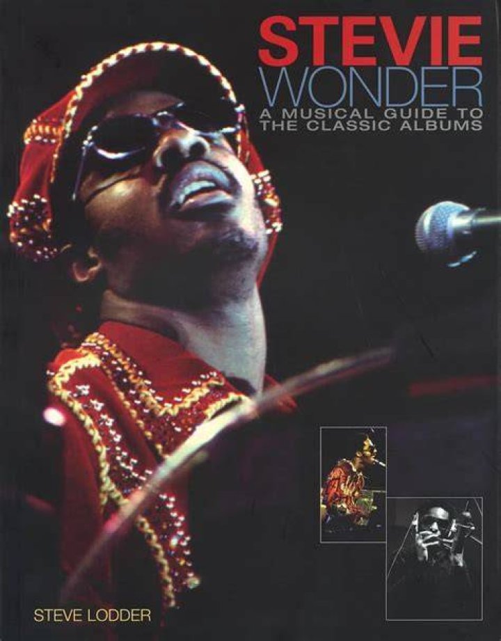 Stevie Wonder: A Musical Icon's Enduring Story