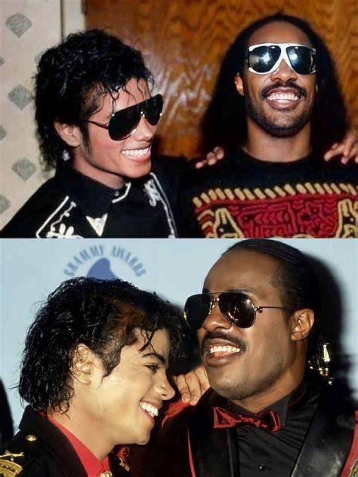 Stevie Wonder and Michael Jackson: A Musical Bond That Shaped Generations