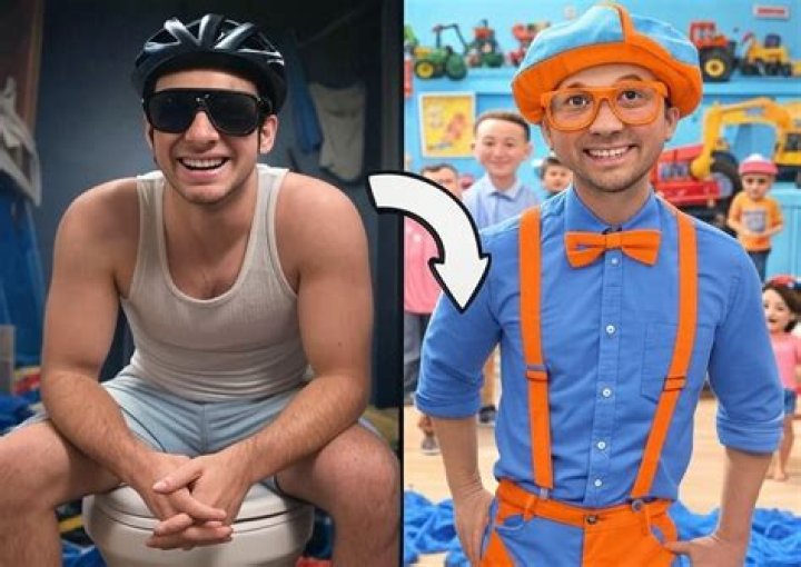 Stevin John Harlem Shake: Did Blippi Join the Viral Dance Craze?