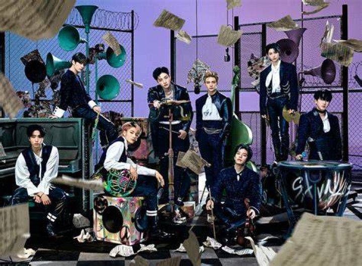 Stray Kids: Revolutionizing the K-Pop Scene with Unique Sound and Style