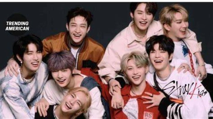 Stray Kids: The Rising Stars of K-Pop Who Captivate Hearts Worldwide