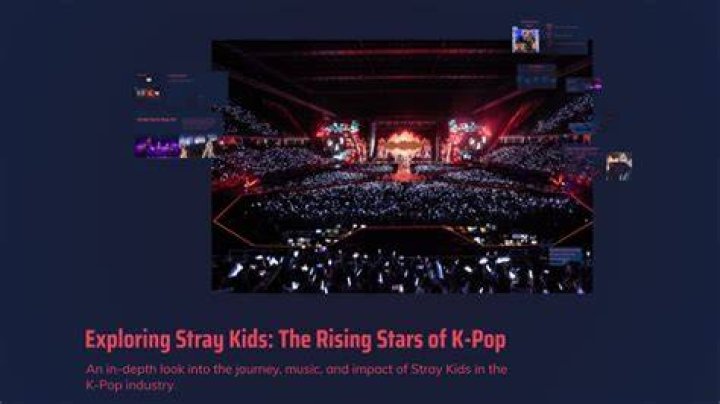 Stray Kids: The Rising Stars Redefining K-Pop