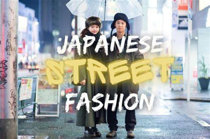 Streakeez: Exploring the Phenomenon of Japanese Street Fashion Icons