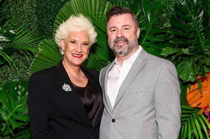 Stuart Claxton: A Look at the Life Partner of Chef Anne Burrell