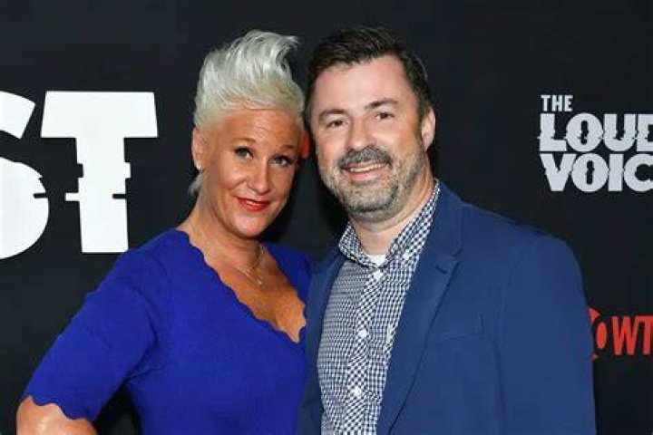 Stuart Claxton: Exploring the Life of Anne Burrell's Partner