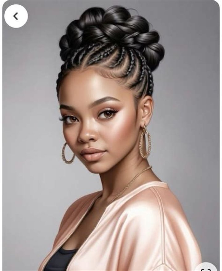 Stunning Black Updo Hairstyles with Twists: Your Ultimate Style Guide