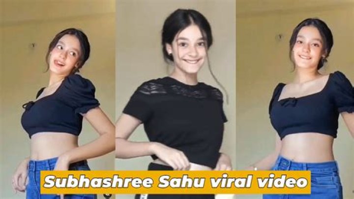 Subhashree Sahu Leak MMS: Unraveling the Truth Behind the Controversy