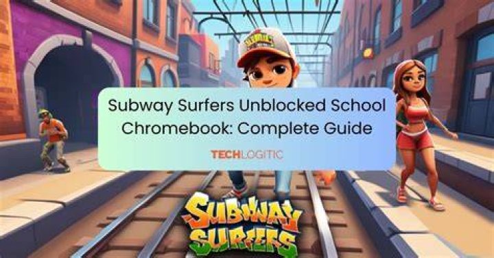 Subway Surfers Unblocked School Chromebook Glitch: Your Guide to Playing at School