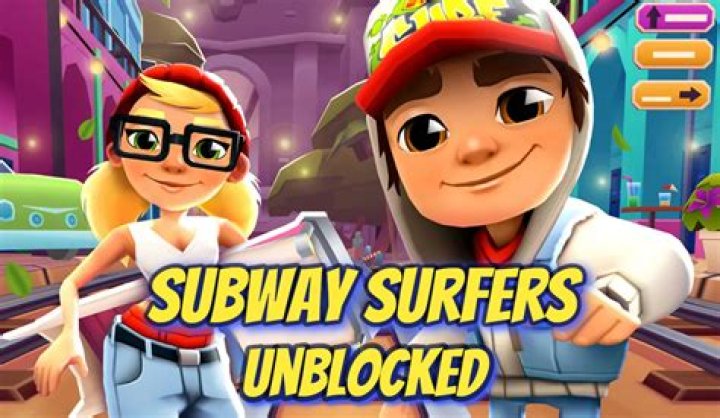 Subway Surfers Unblocked: Your Chromebook School Glitch Guide