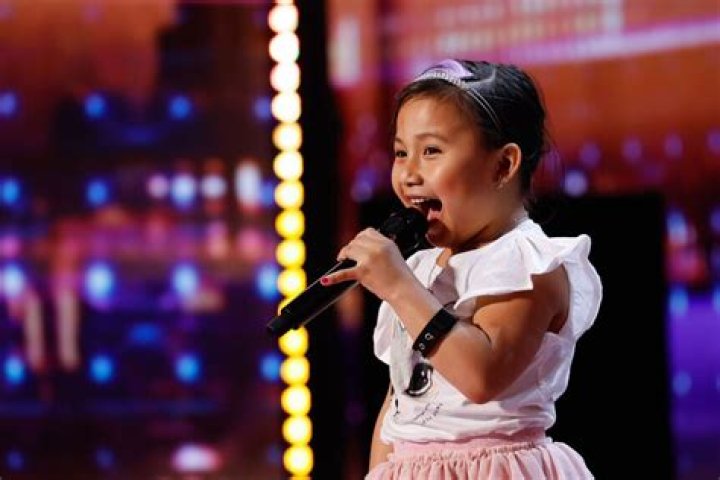 Sunday Rose Singing Debut: A Look at the Young Talent's First Public Performance