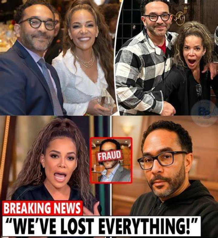 Sunny Hostin: From Public Defender to Media Icon