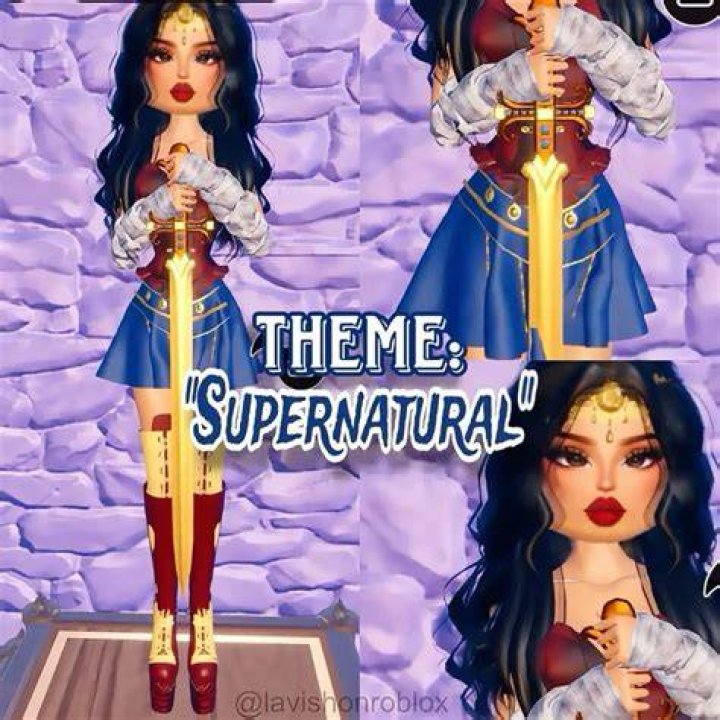 Supernatural Dress to Impress: Enchanting Outfit Ideas for Any Occasion