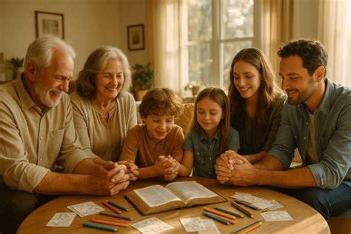 Sweet Vickie Children: A Look at Family, Faith, and Nurturing Hearts