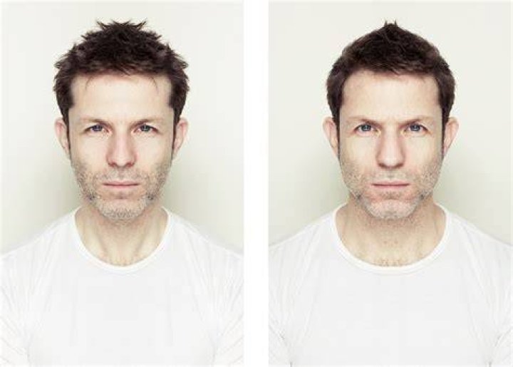 Symmetrisches Gesicht: Was macht es so fesselnd?