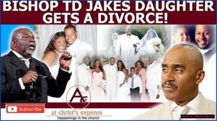 T.D. Jakes Getting a Divorce: A Deep Dive into the Life of the Famous Bishop