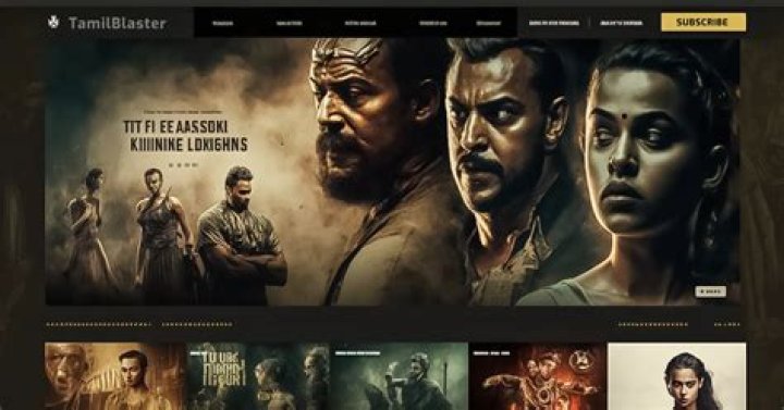 Tamil Blaster.com 2025: What's Changing for Your Tamil Entertainment?