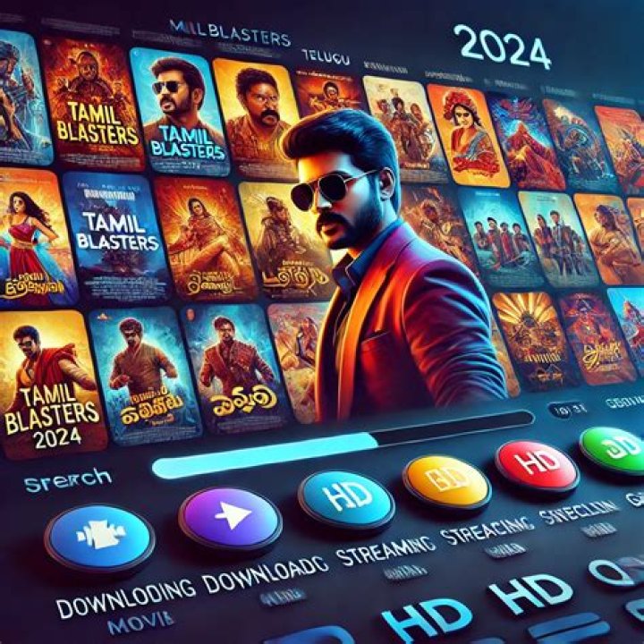 TamilBlasters: The Ultimate Guide to Streaming Tamil Movies Safely and Legally