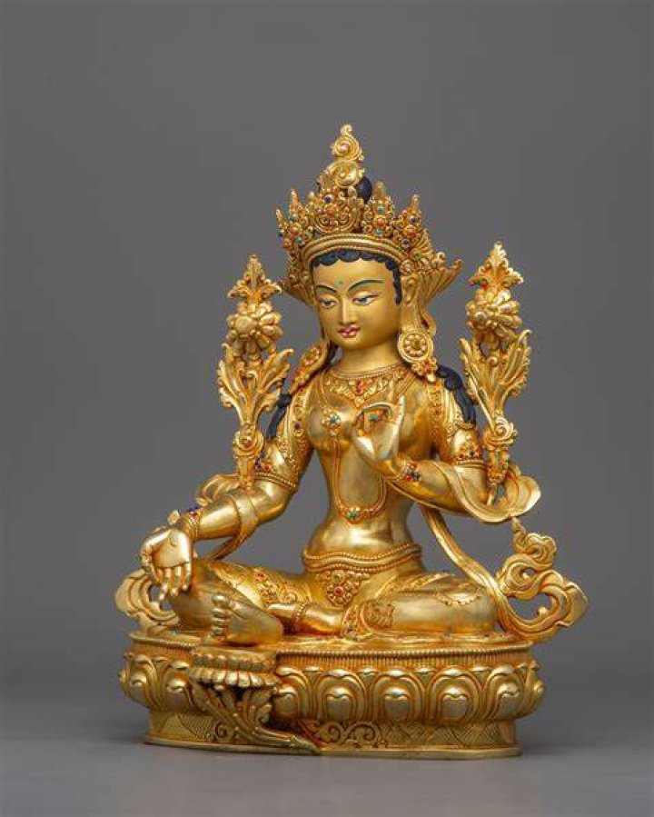 Tara Ferguson: Discovering the Compassionate Buddhist Goddess Tara