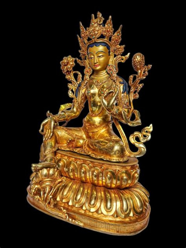 Tara Ferguson: Unpacking the Profound Wisdom of the Buddhist Deity