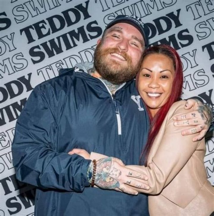 Teddy Swims Married: A Deep Dive into His Personal Life and Career