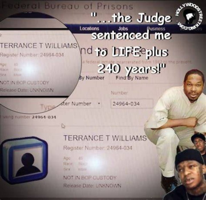Terrance 'Gangsta' Williams Age: What the Records Tell Us (And Don't)