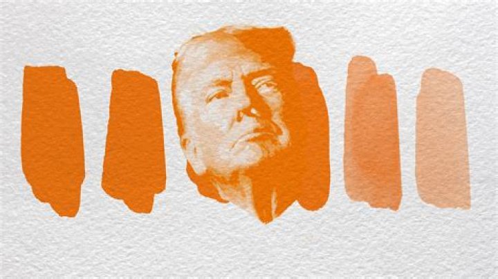The 'Donald Trump Orange' Hue: Exploring a Persistent Public Curiosity