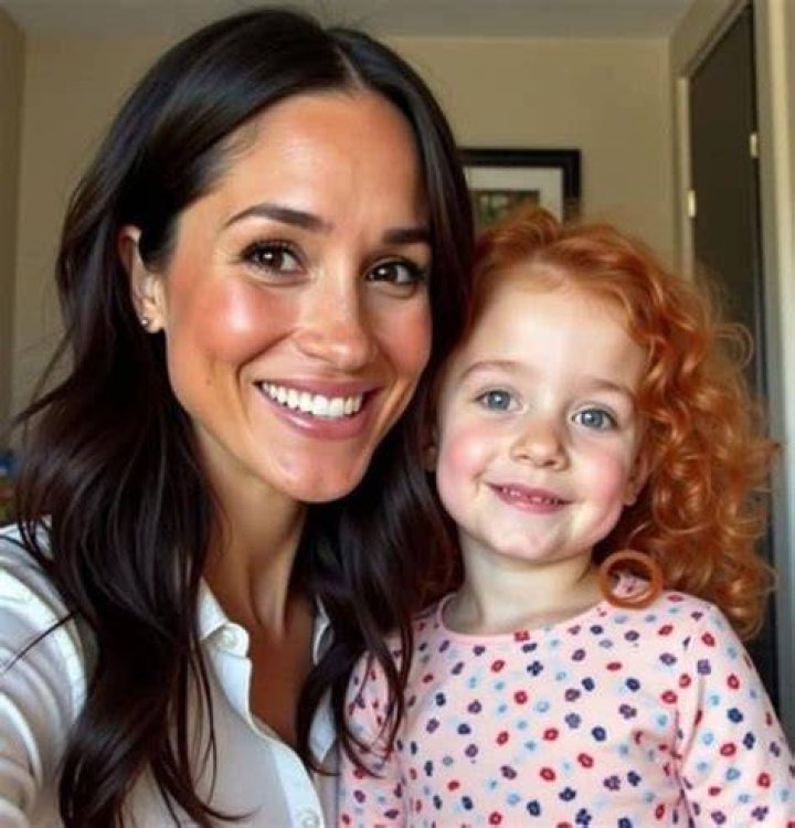 The 'Megan Markle Daughter' Connection: Exploring Companionship Through the M3GAN AI Doll