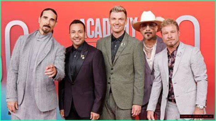 The Ages of Backstreet Boys: A Look at Their Enduring Journey