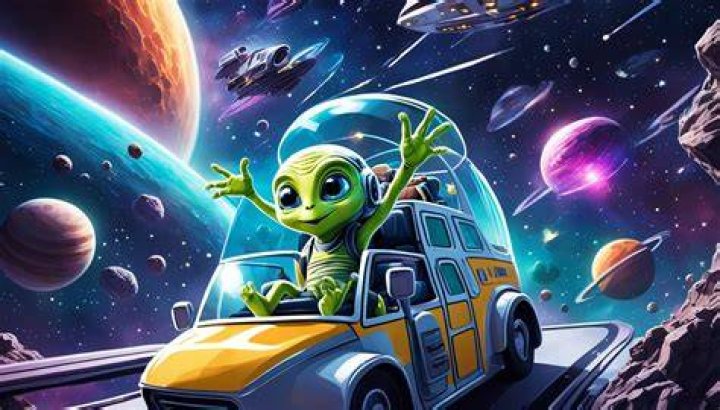 The Alien Fan Bus: Your Ultimate Guide to an Unforgettable Sci-Fi Journey