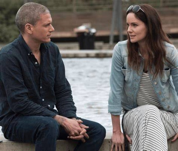 The Big Question: Is Wentworth Miller Engaged?