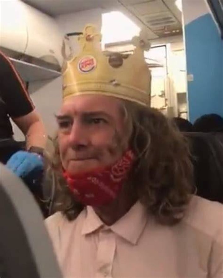 The Burger King Crown Incident: Viral Flight Story and Its Echoes Today