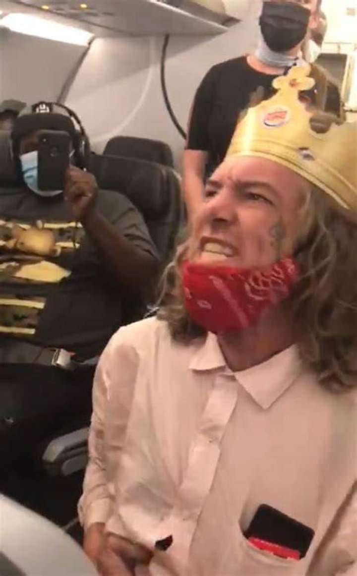 The Burger King Plane Incident: What Really Happened Up in the Air?