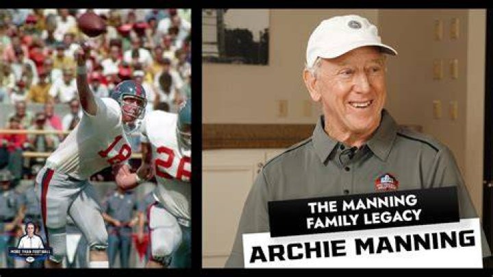 The Buzz Around Archie Manning Jr.: A Legacy Continues