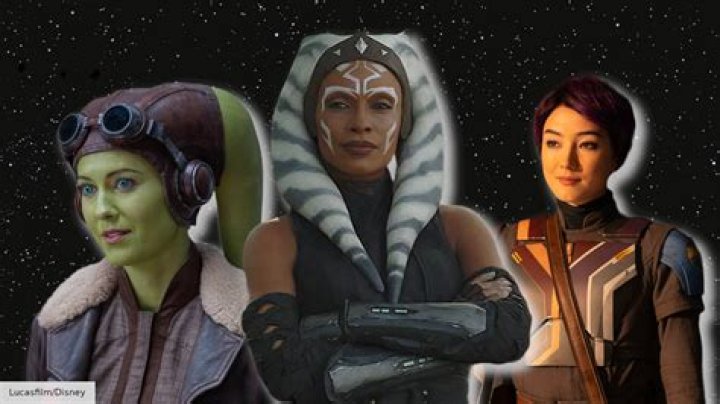 The Cast of Ahsoka: Who Brings This Star Wars Story to Life?