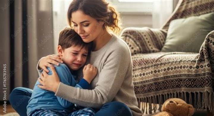 The Comforting Embrace: Feeling Mother's Warmth Today