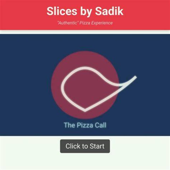 The Curious Case of Slices by Sadik: Unpacking the Internet's Favorite Pizza Prank