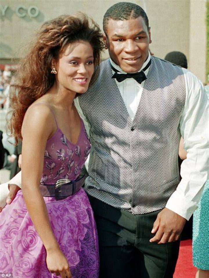 The Curious Interest Surrounding Vanessa Williams and Mike Tyson